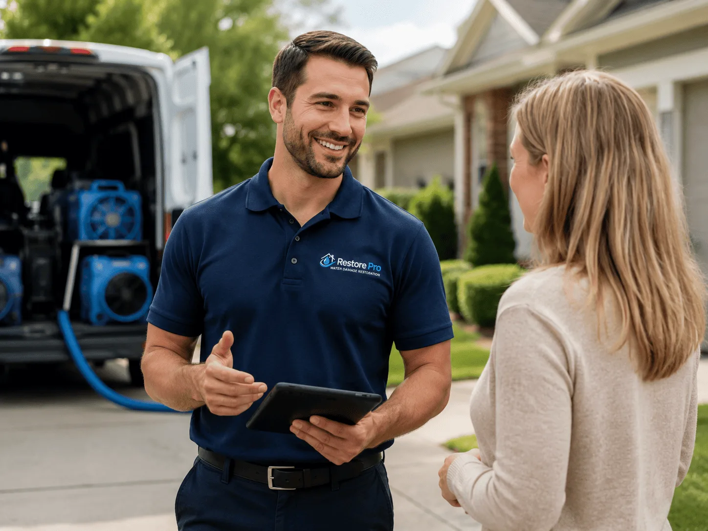 Water Damage Restoration Taft, CA FAQs